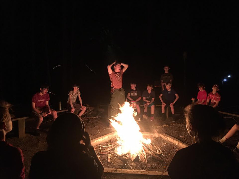 Campfire stories
